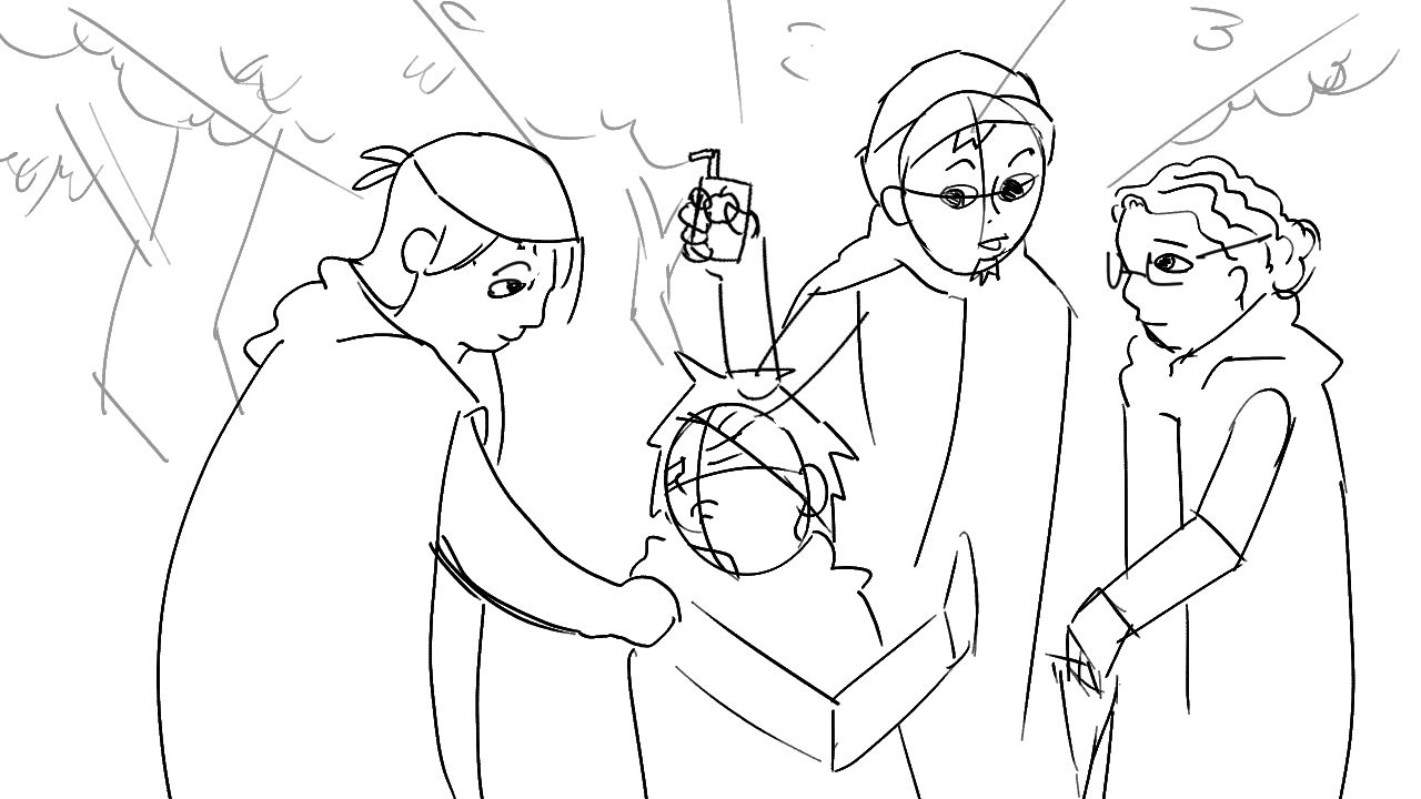 A Forest Coven Seance - Frame 13